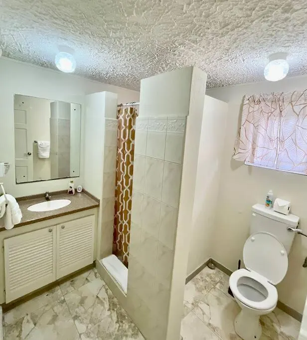 Steps 2 Beach - 5 Bedroom 3 Bathroom Villa Christ Church Barbados